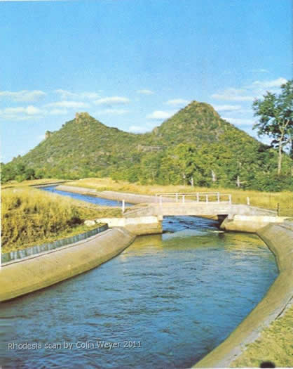 Triangle Canal